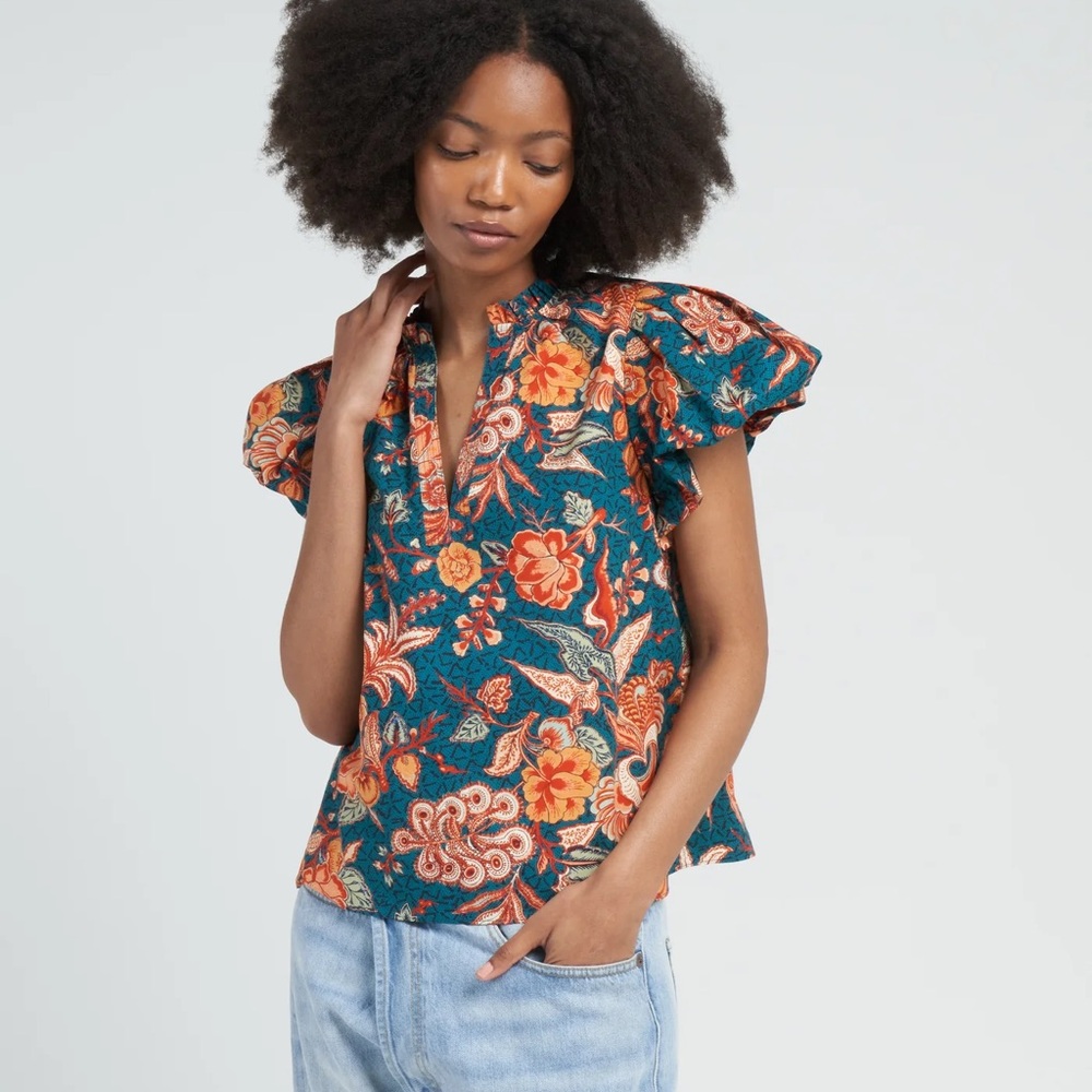 Ulla Johnson Evelyn top NWT